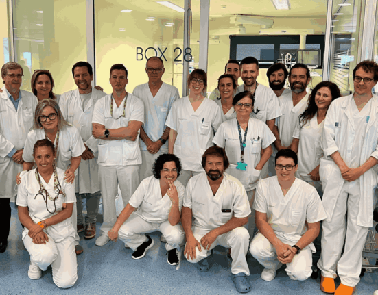 Medio millar de pacientes se beneficiaron de la fisioterapia continuada en la UCI del Álvaro Cunqueiro