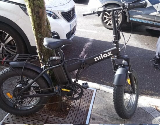 Detenido en Vigo cuando intentaba robar una bicicleta en la Avenida de Alcalde Portanet