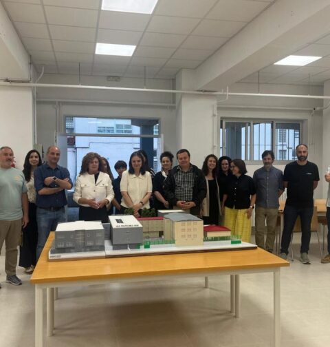 La Xunta destaca el proyecto de innovación del Instituto Politécnico de Vigo como ejemplo de I+D+I en la FP en pro de la empleabilidad