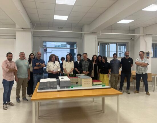 La Xunta destaca el proyecto de innovación del Instituto Politécnico de Vigo como ejemplo de I+D+I en la FP en pro de la empleabilidad