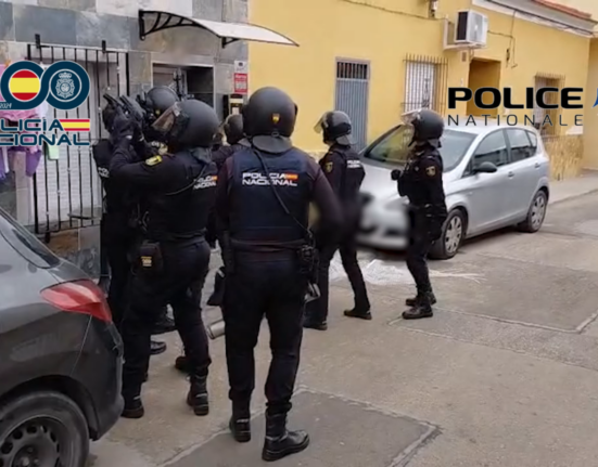 Desarticulada una red criminal dedicada al traslado ilegal de migrantes entre España y Francia#
