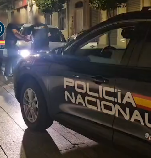 Policía Nacional Vigo