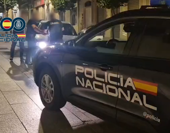 Policía Nacional Vigo