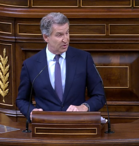Feijóo señala a Sánchez el camino de salida por ser “el nexo político corruptor”: ¿A qué espera, a que le llegue el suplicatorio?