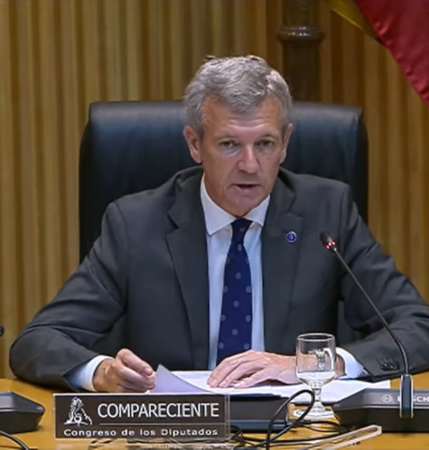 Rueda pide la creación de un mecanismo de cooperación específico entre Estado y comunidades autónomas para afrontar el nuevo modelo de financiación europea