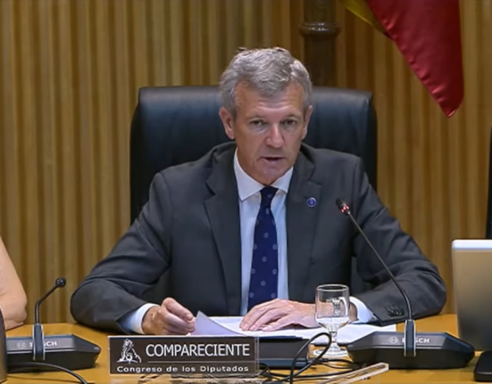 Rueda pide la creación de un mecanismo de cooperación específico entre Estado y comunidades autónomas para afrontar el nuevo modelo de financiación europea