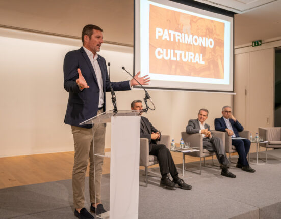 López Campos destaca en Vigo el compromiso de la Xunta con la conservación de los bienes eclesiásticos por su "alto valor artístico, cultural e histórico"