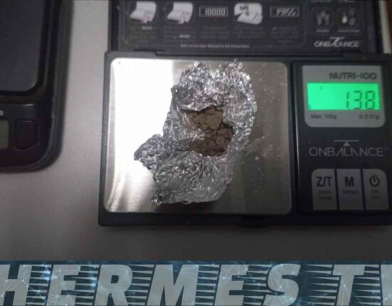 Detenida una mujer en Vigo por presunto tráfico de drogas tras un altercado en una vivienda