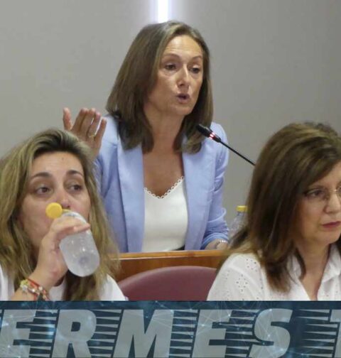 Luisa Sánchez hace responsable a Abel Caballero de cualquier problema de seguridad que pueda surgir en Vigo por encubrir a Patricia Rodríguez