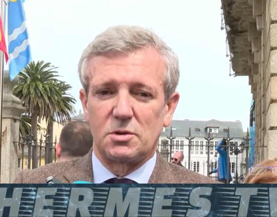 Alfonso Rueda ve “insostenible” la situación del Gobierno: “Cada escándalo tapa al anterior”