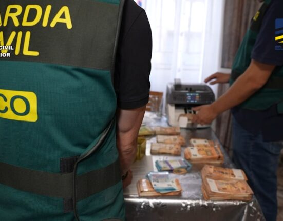 La Guardia Civil desmantela seis fábricas ilegales de tabaco con más de 20 millones de cigarrillos y 38,4 toneladas de picadura y hoja de tabaco