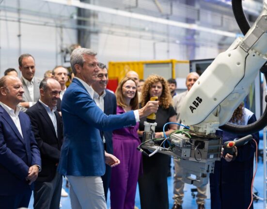 Rueda reivindica el liderazgo tecnológico de Galicia para atraer talento e impulsar la competitividad del tejido productivo