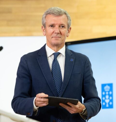 Alfonso Rueda