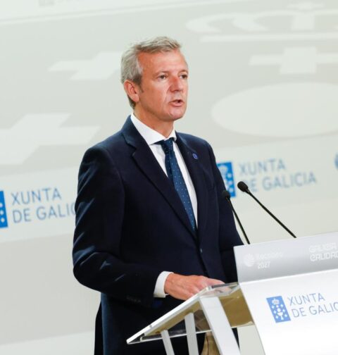 Alfonso Rueda anuncia la licitación 80 alojamientos compartidos en Vigo para menores de 36 años con una inversión de 9,6 millones