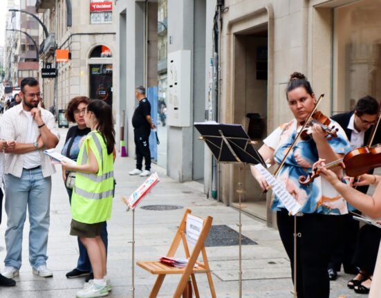 El BNG exige a la Xunta que rectifique los recortes de personal en el Conservatorio Superior de Música de Vigo