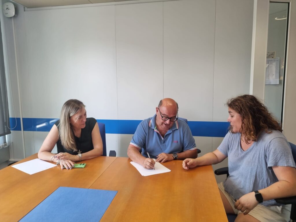 La Xunta refuerza el personal del instituto Alexandro Bóveda, en Vigo, con un nuevo profesor y un orientador