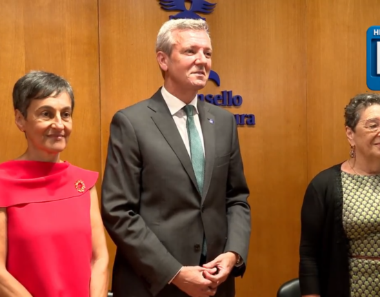 Rueda destaca el trabajo del Consello da Cultura Galega como partícipe del esplendor cultural de la comunidad