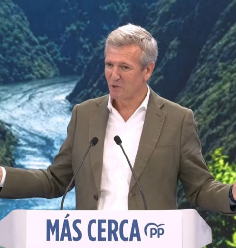 Alfonso Rueda reivindica a los “siete magníficos” candidatos y candidatas a la Alcaldía de las ciudades gallegas en 2027, con un partido “potente, unido y orgulloso” detrás