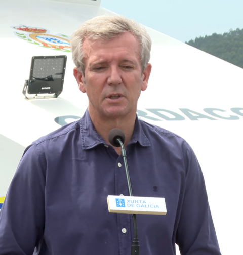 Rueda rechaza la transferencia de la AP-9 si no llega financiada: "Galicia no puede aceptar ese coste"