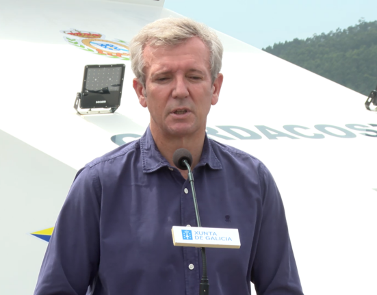 Rueda rechaza la transferencia de la AP-9 si no llega financiada: "Galicia no puede aceptar ese coste"