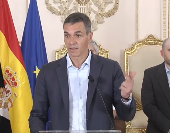 Pedro Sánchez denuncia un «ataque a la integridad de España», defiende la cooperación con Marruecos