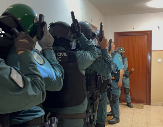 Desarticulada una organización criminal que blanqueó más de cuatro millones de euros procedentes de estafas enviando el dinero a Nigeria