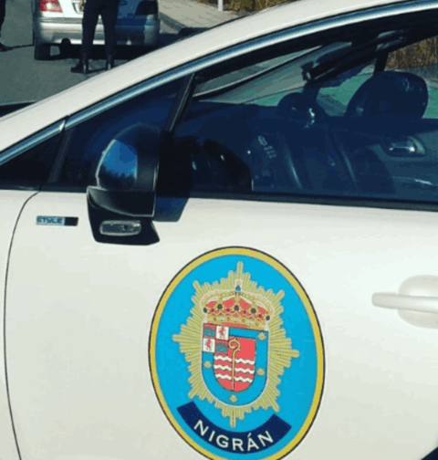 Policía Local de Nigrán