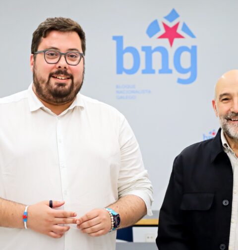 El BNG afirma en Vigo que la ley de transferencia AP-9 seguirá adelante a pesar de las mentiras y el voto en contra del PP.
