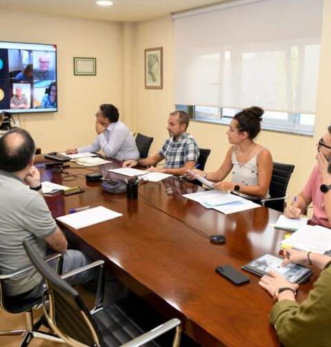 La Xunta declara la alerta por escasez de agua en los sistemas del río Lérez y del río Anllóns y Costa de A Coruña y decreta medidas equivalentes en Baiona