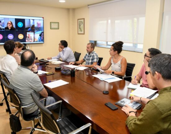 La Xunta declara la alerta por escasez de agua en los sistemas del río Lérez y del río Anllóns y Costa de A Coruña y decreta medidas equivalentes en Baiona