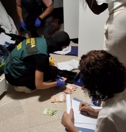 Detenida en Gran Canaria una red dedicada a captar menores tuteladas de origen subsahariano para su explotación sexual