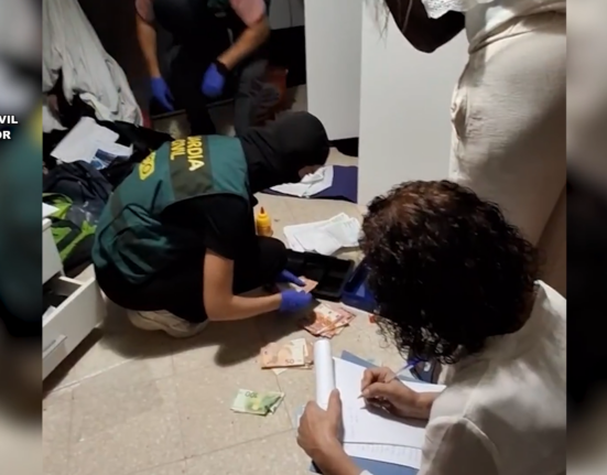 Detenida en Gran Canaria una red dedicada a captar menores tuteladas de origen subsahariano para su explotación sexual