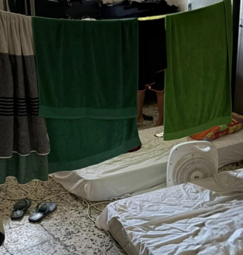 Marlaska castiga a los policías desplegados en Ceuta con un alojamiento indigno mientras mantiene unas infraestructuras policiales agotadas y desbordadas