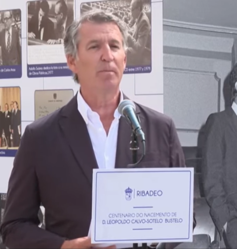 Feijóo alerta de que España vive un momento “destituyente” con un Gobierno que actúa “contra la nación y contra el Estado”