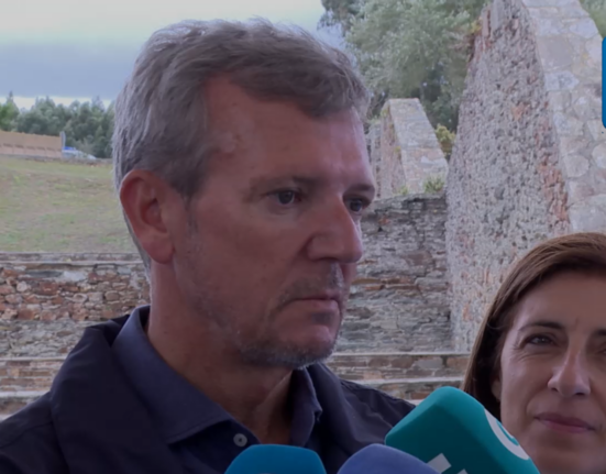Rueda acusa al Gobierno de "inacción" en Ceuta y exige soluciones sin repartir migrantes "como paquetes"