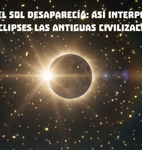 Cuando el Sol desaparecía: así interpretaban los eclipses las antiguas civilizaciones