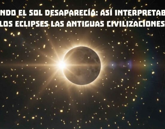 Cuando el Sol desaparecía: así interpretaban los eclipses las antiguas civilizaciones