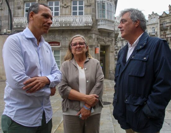 El PP denuncia la “asfixia fiscal” a autónomos y ciudadanos por parte de Pedro Sánchez y lamenta que la recaudación de impuestos aumente en Galicia el doble que en el resto de España