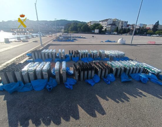 La Guardia Civil realiza inspecciones de espectáculos pirotécnicos