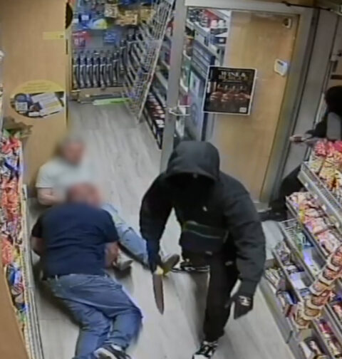 Detenidas ocho personas por robos con violencia e intimidación en establecimientos comerciales en Tenerife