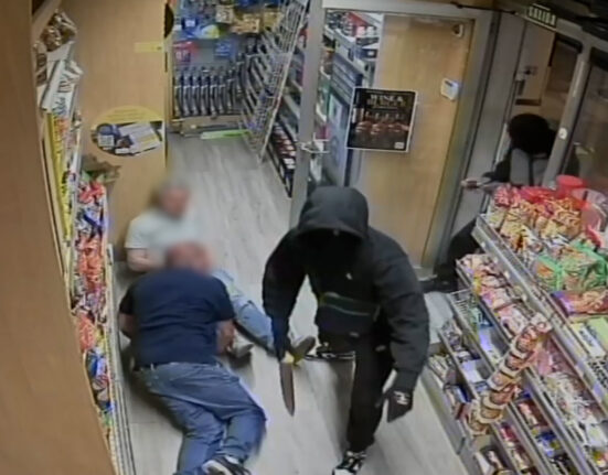 Detenidas ocho personas por robos con violencia e intimidación en establecimientos comerciales en Tenerife