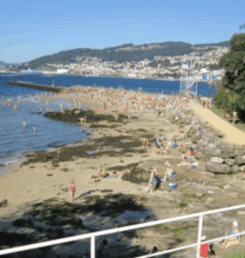 playa de A Punta