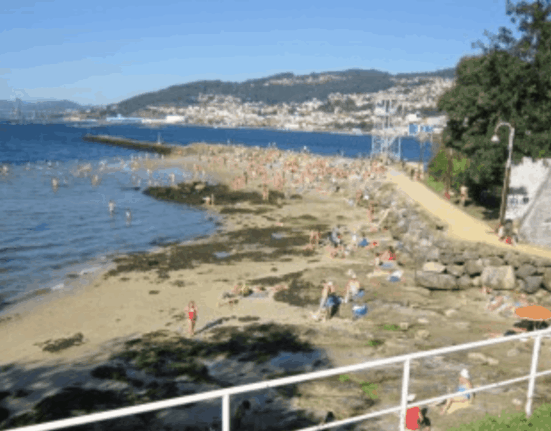 playa de A Punta