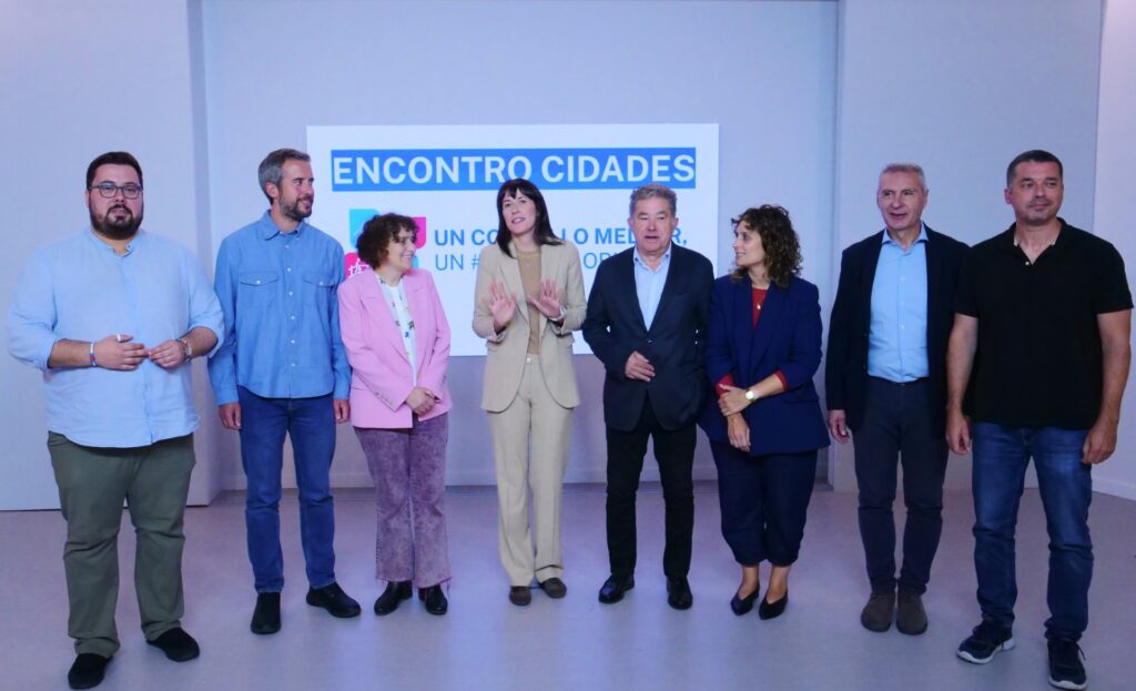 El BNG se fija como reto lograr más alcaldías en las ciudades en las elecciones municipales de 2027