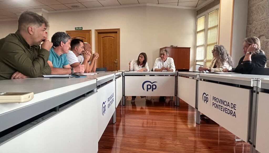 El PP de Pontevedra exige a Marlaska que frene la discriminación a la provincia en dotaciones policiales tras la reunión con los sindicatos SUP, JUPOL y CEP