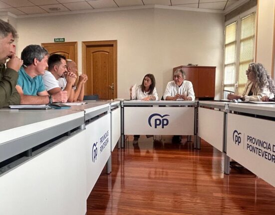 El PP de Pontevedra exige a Marlaska que frene la discriminación a la provincia en dotaciones policiales tras la reunión con los sindicatos SUP, JUPOL y CEP
