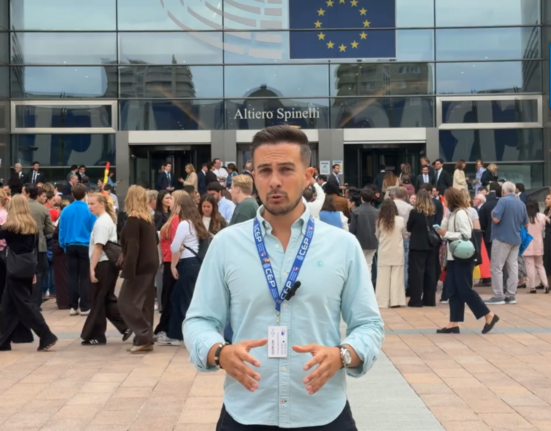 CEP lleva a Europa el abandono de Ceuta: 72.000 entradas ilegales, policías hacinados y un Ministerio del Interior sobrepasado, incapaz de dar una sola cifra fiable