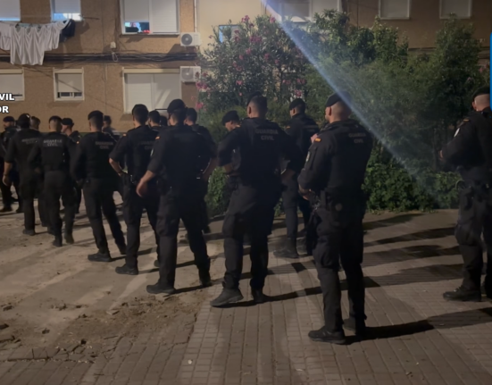 Detenidos tres hombres implicados en el tiroteo de Isla Cristina que se cobró la vida de 3 personas