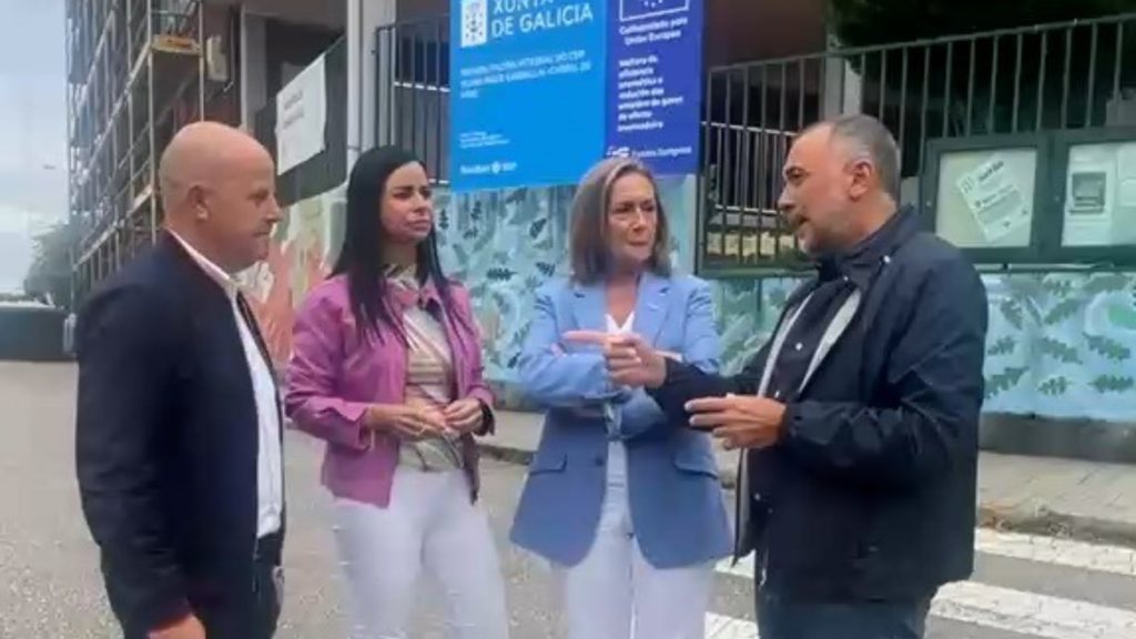 El PPdeG destaca la inversión de la Xunta en la mejora de los centros educativos de Vigo y de toda la provincia