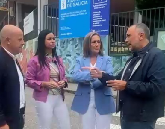 El PPdeG destaca la inversión de la Xunta en la mejora de los centros educativos de Vigo y de toda la provincia